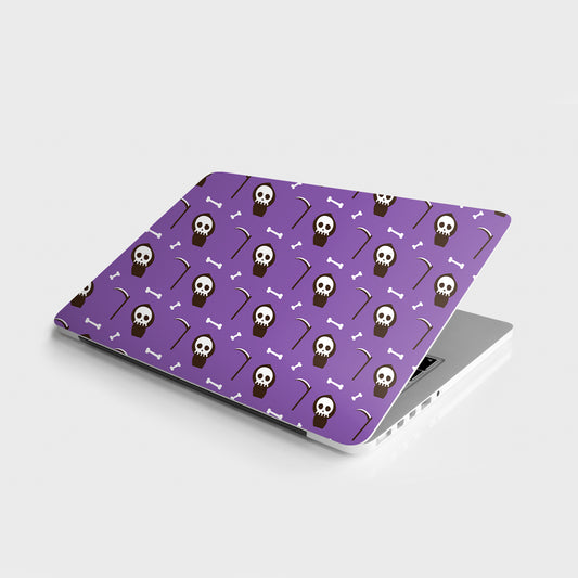 Laptop Skin | Halloween