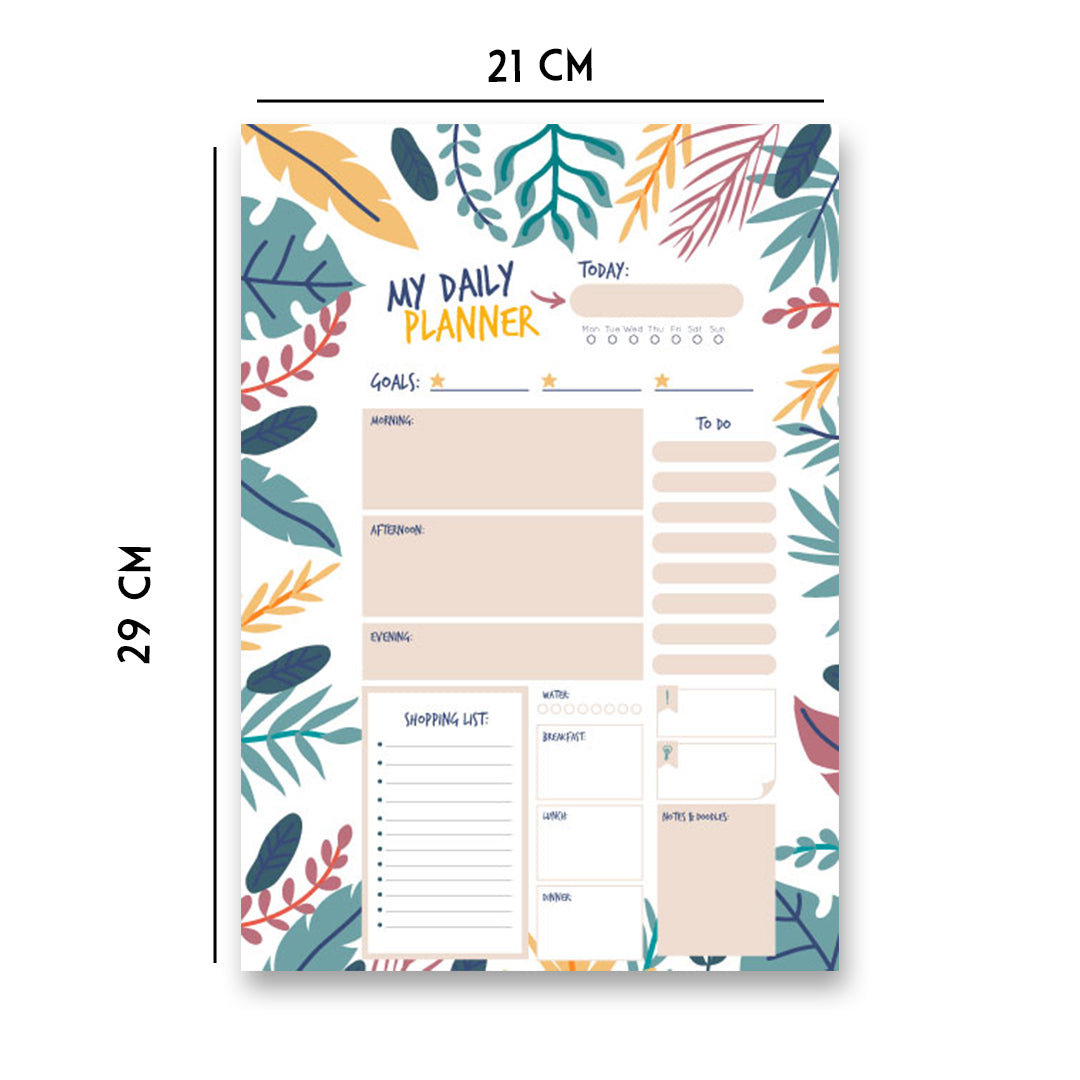 Planner Combo