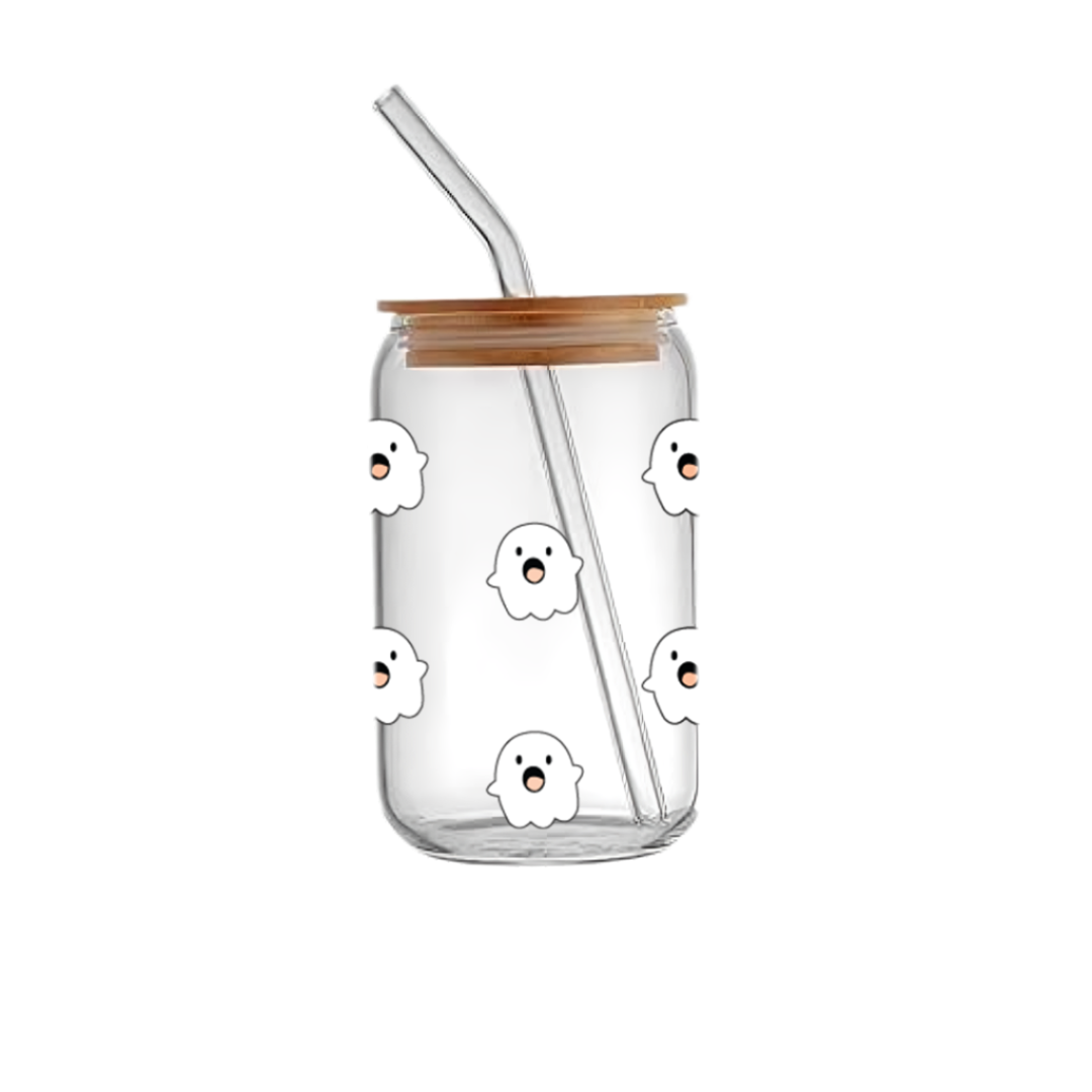 Ghost - Glass sipper