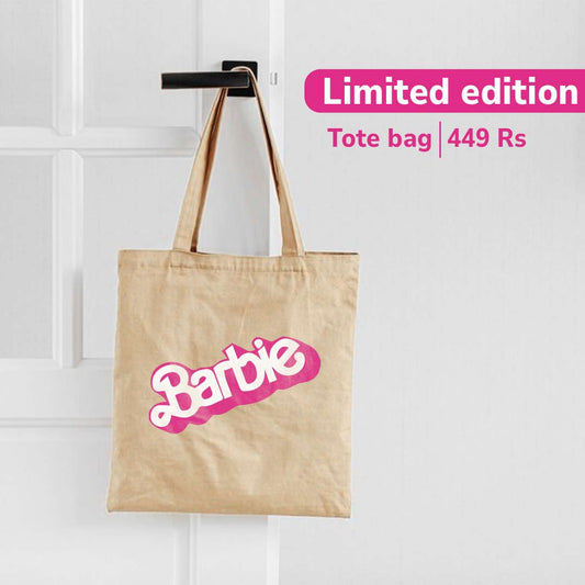 Barbie Tote bag