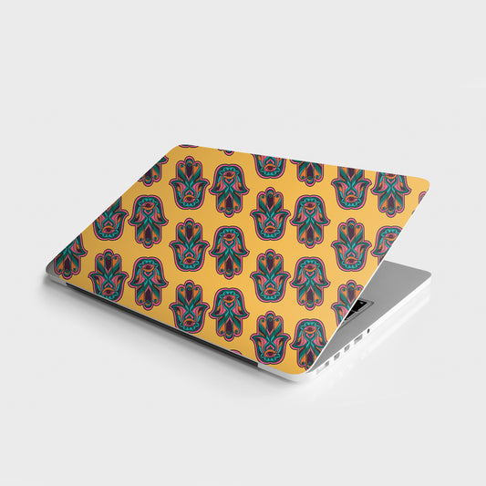 Laptop Skin | Hamsa