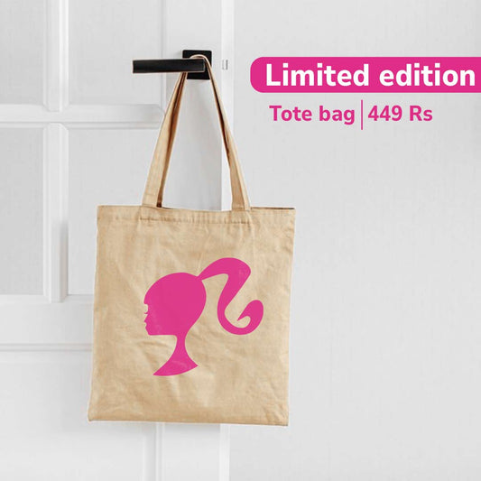 Barbie Tote bag
