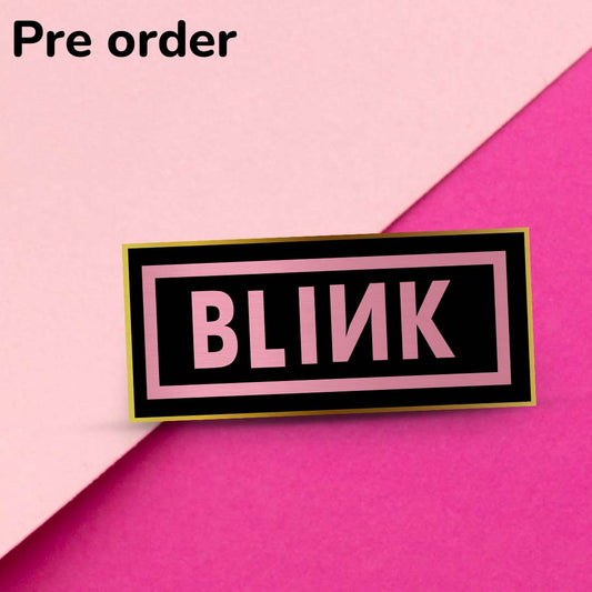 Blink pin