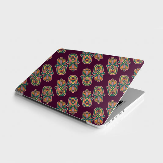 Laptop Skin | Hamsa