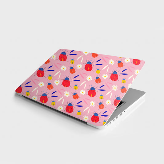 Laptop Skin | Lady bug