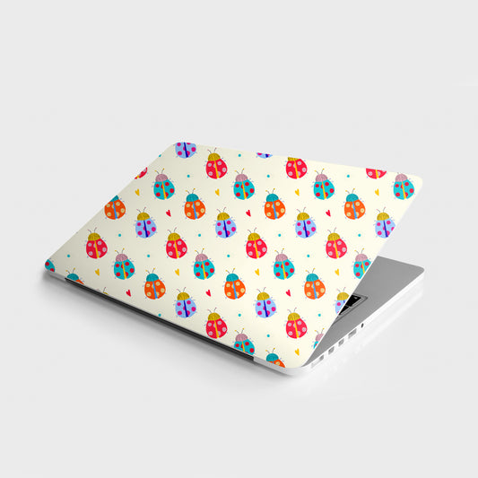Laptop Skin | Lady bug