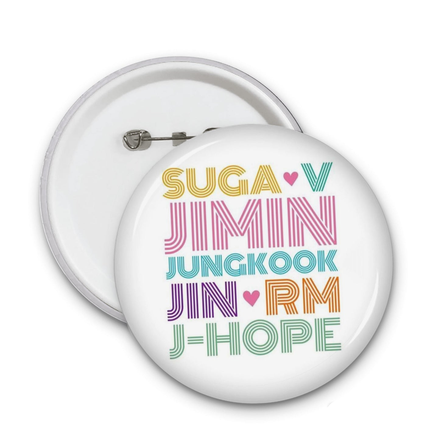 BTS badge