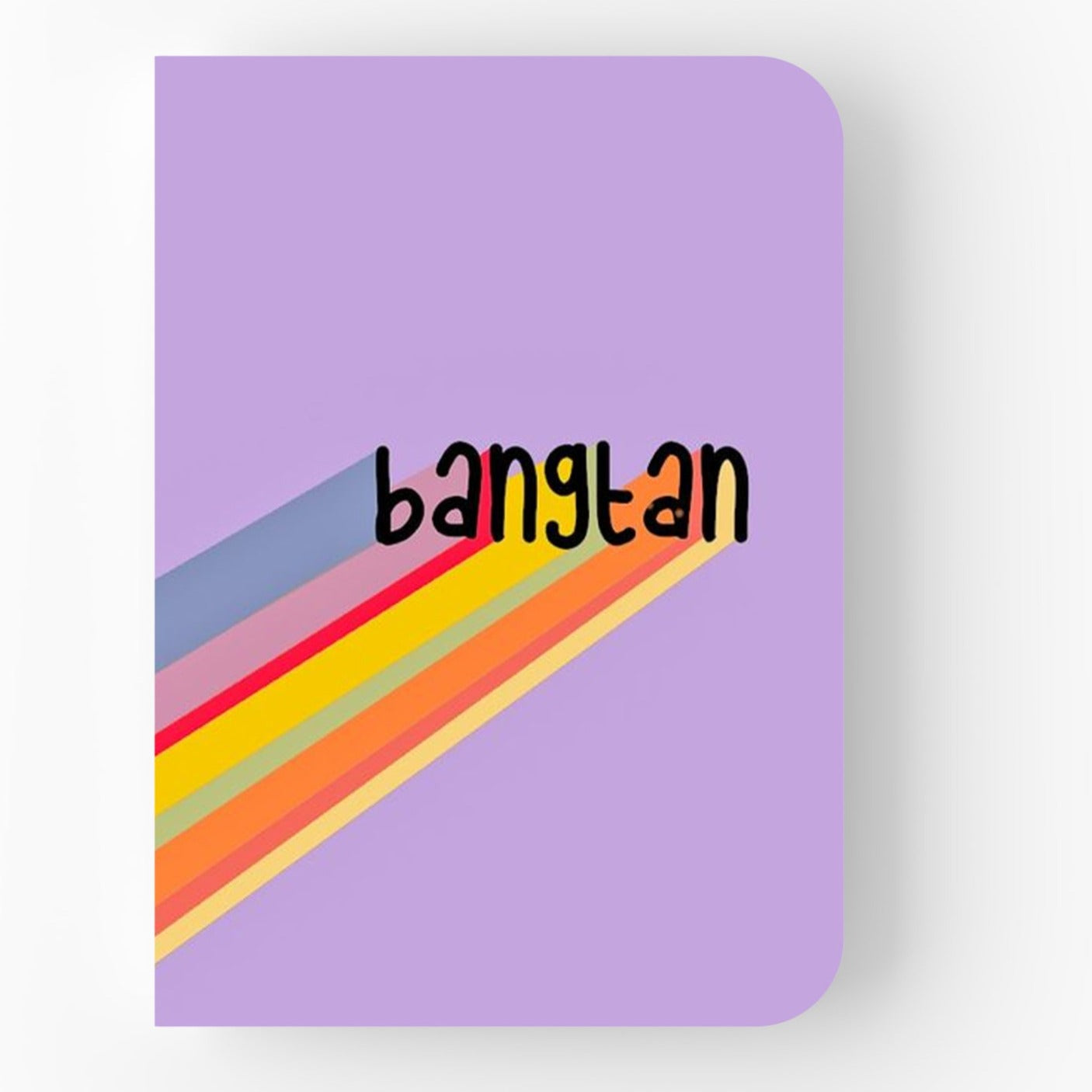 BTS notebook