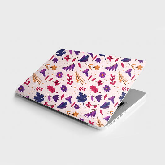 Laptop Skin | Flora