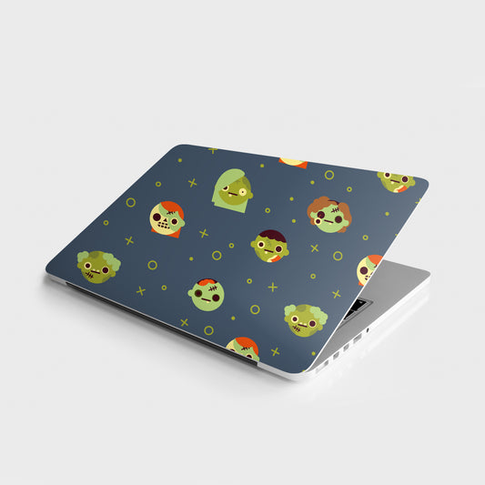 Laptop Skin | Zombie
