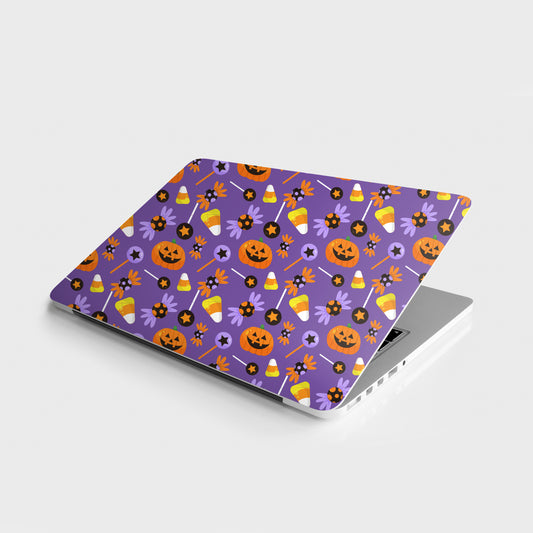 Laptop Skin | Halloween