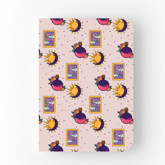 Pink Magic notebook