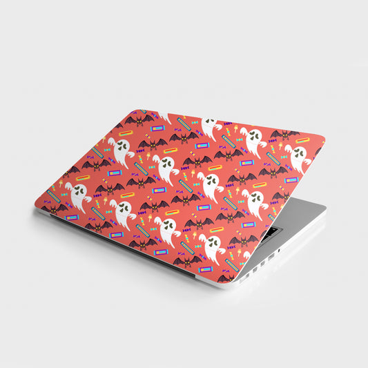 Laptop Skin | Halloween