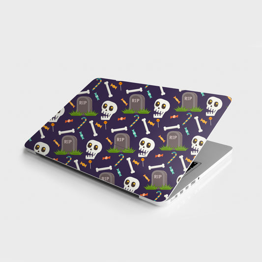 Laptop Skin | Halloween