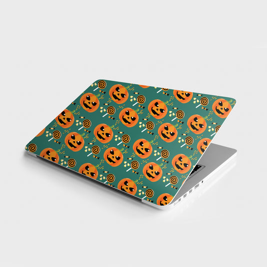 Laptop Skin | Halloween