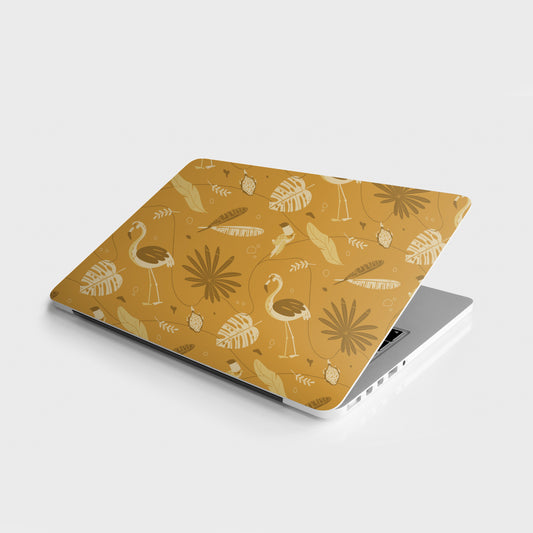 Laptop Skin | Flamingo