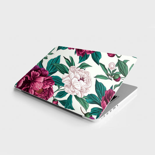 Laptop Skin | Flowers