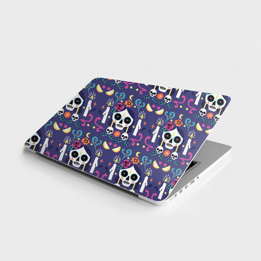 Laptop Skin | Halloween