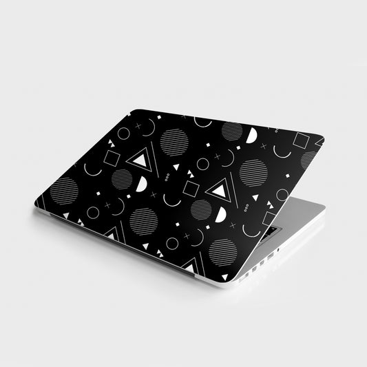Laptop Skin | Shapes