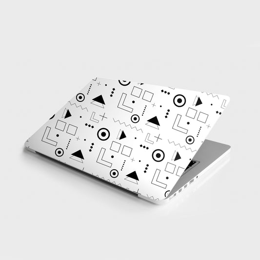 Laptop Skin | Shapes