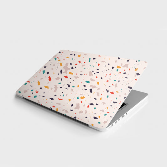 Laptop Skin | Terrazzo