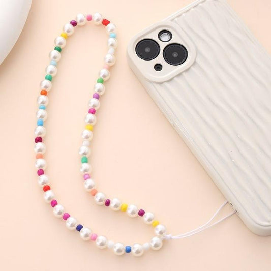 Pearl Phone charm