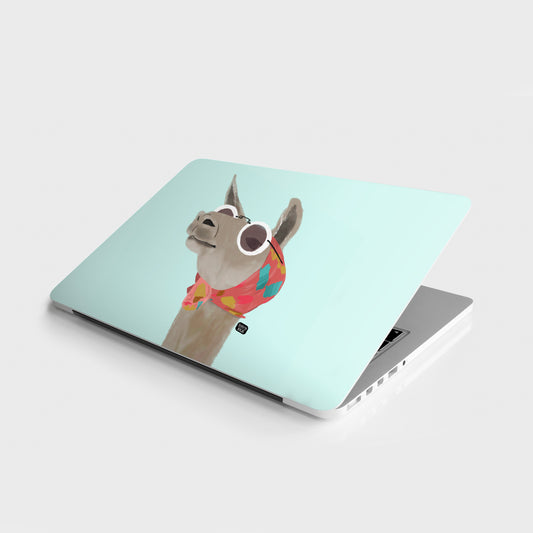 Laptop Skin | Lama