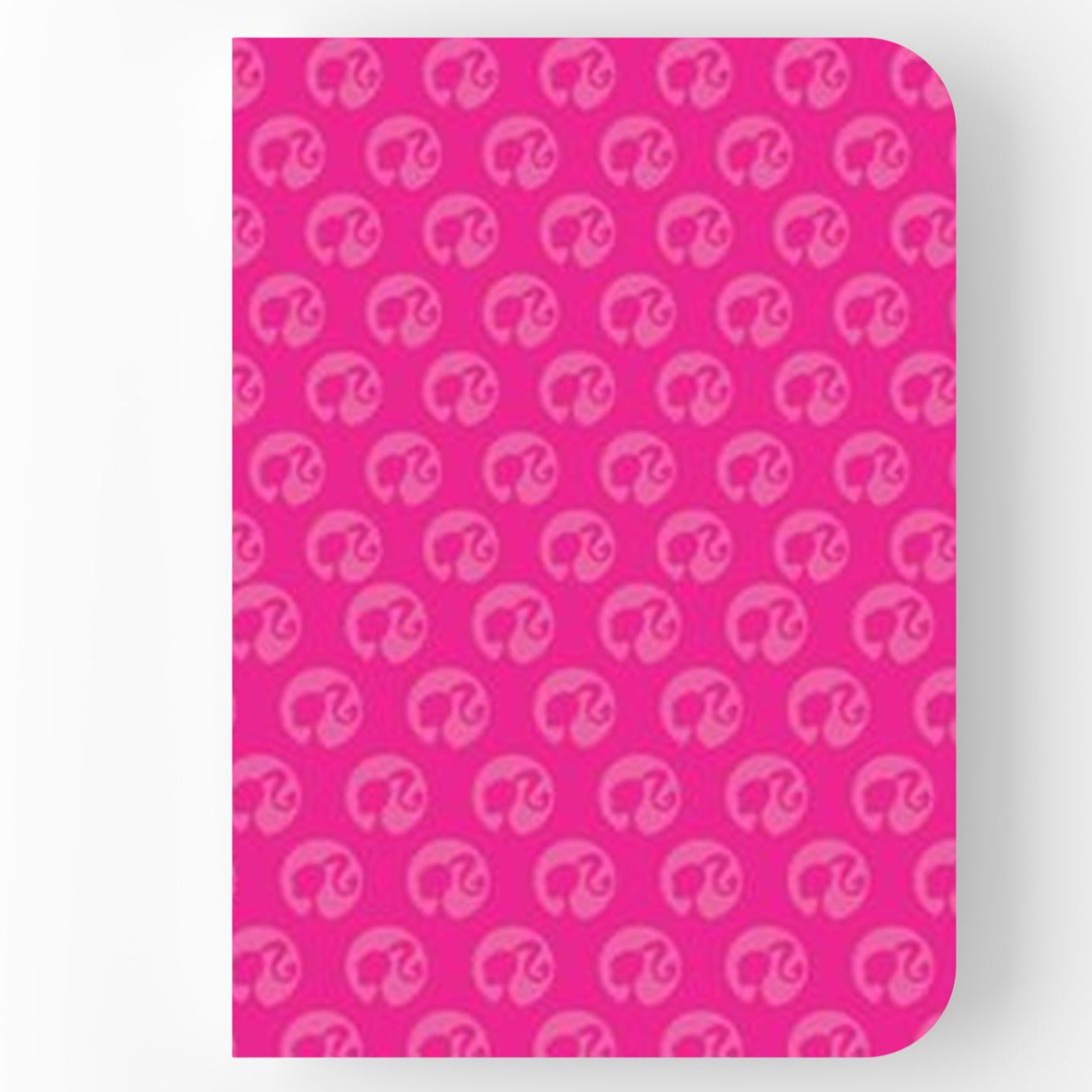 Barbie notebook