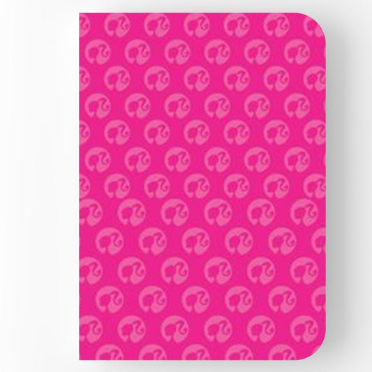 Barbie notebook