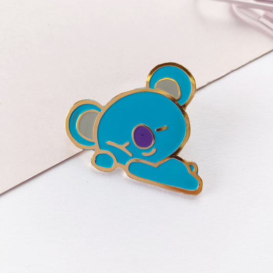 BTS Koya pin