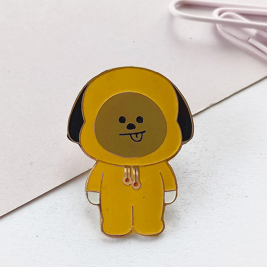 BTS Chimmy pin