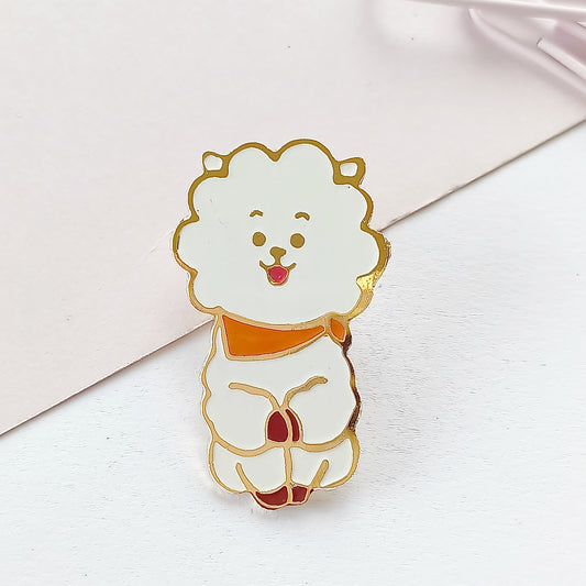 BTS RJ pin