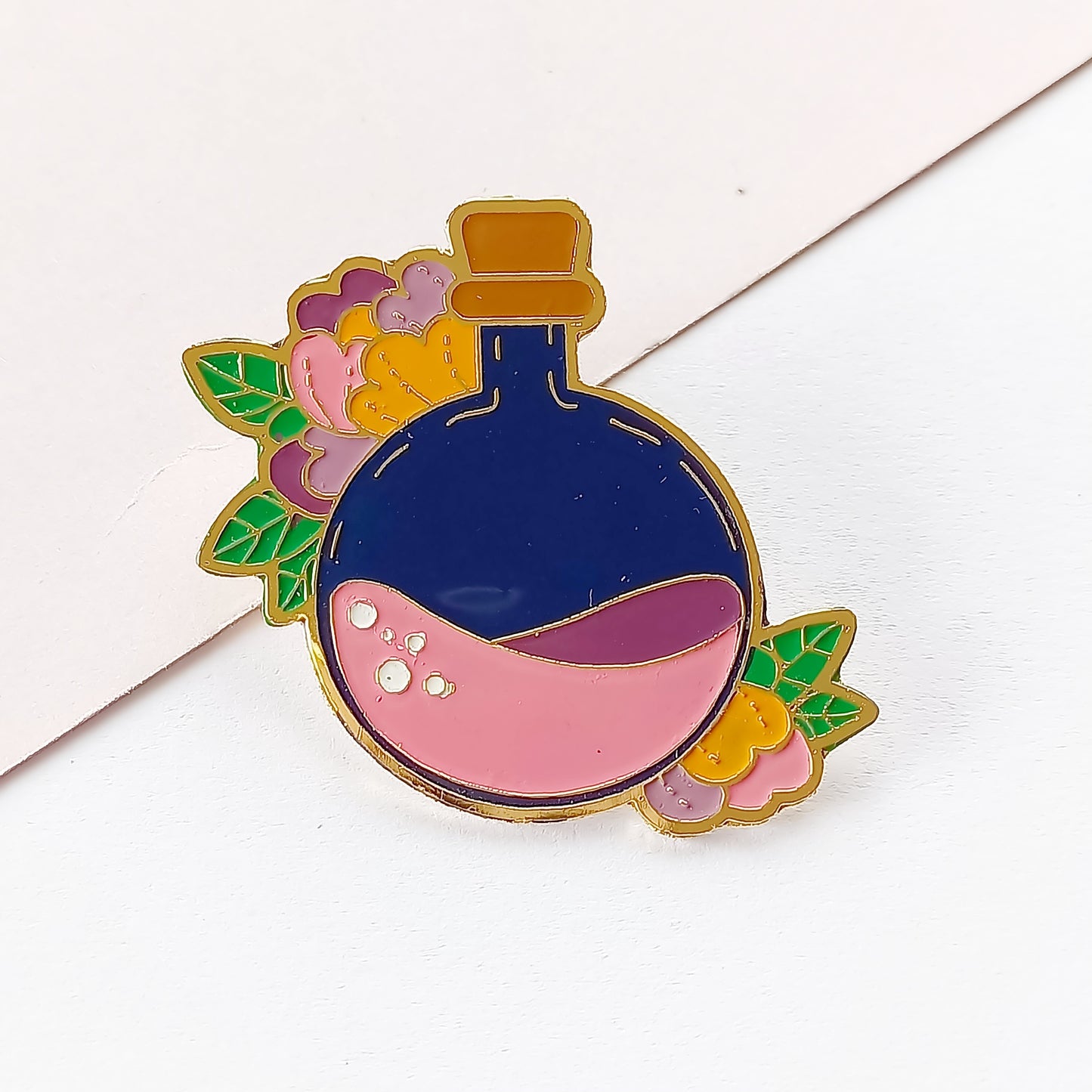 Magic Portion pin