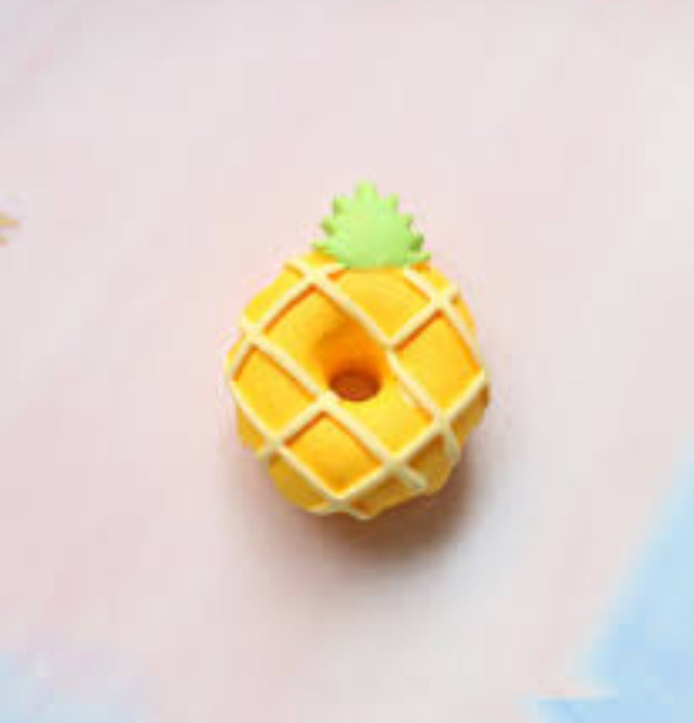 Donut paper clip