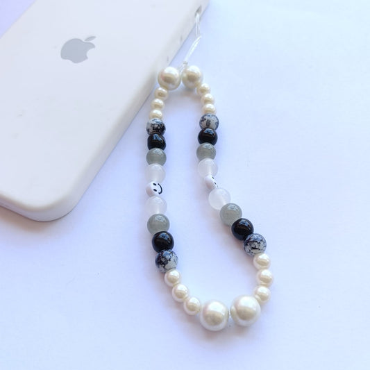Black Phone charm