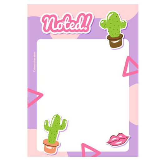 Noteit notepad
