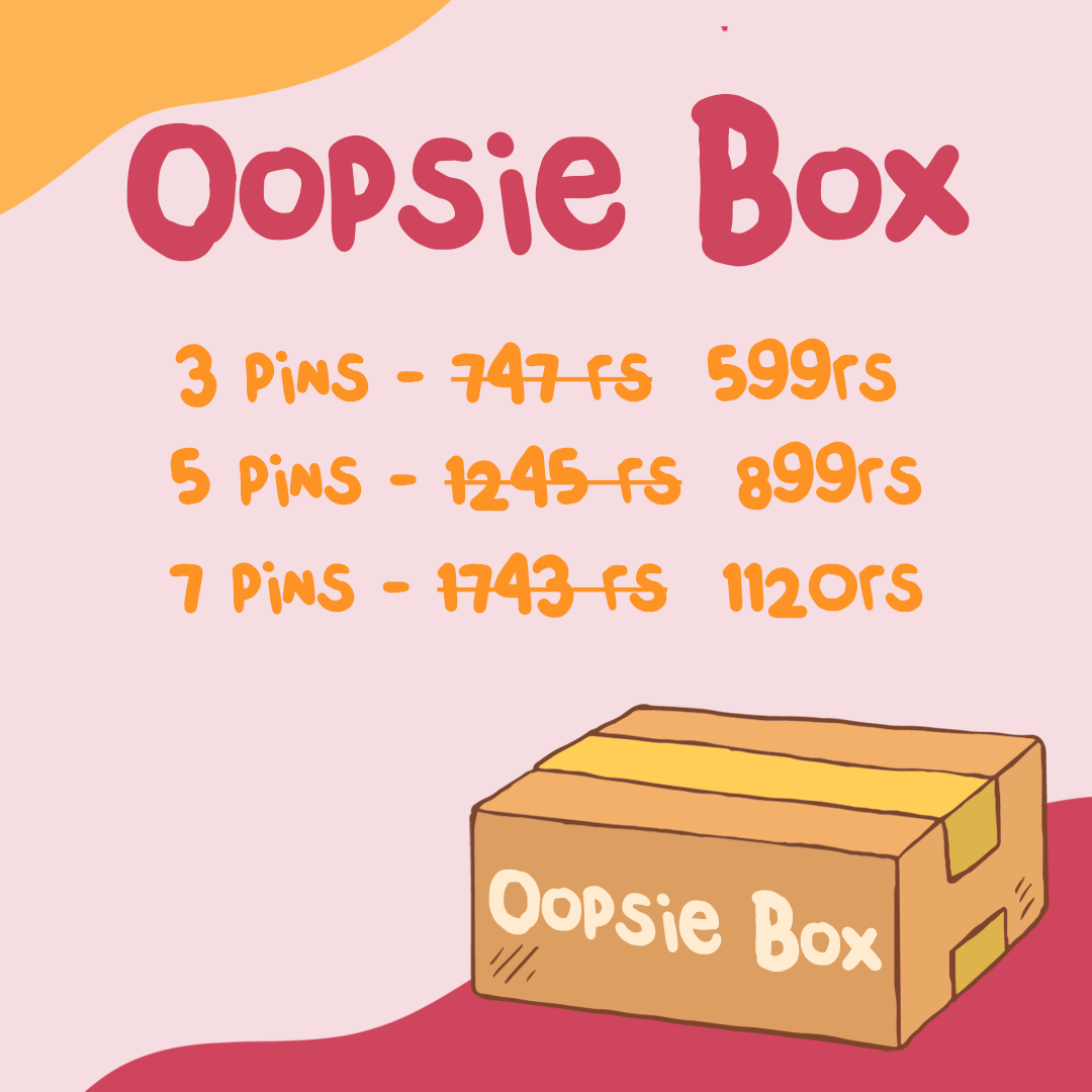 Oopsie Box