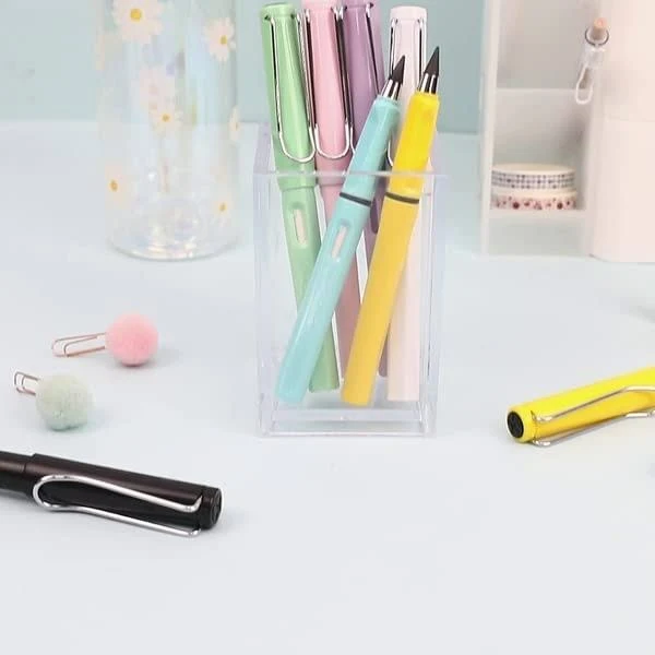 Inkless pastel mechanical pencils - Unlimited Writing