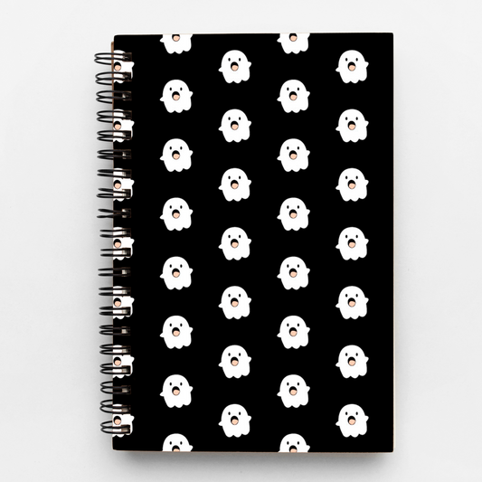 Ghost notebook