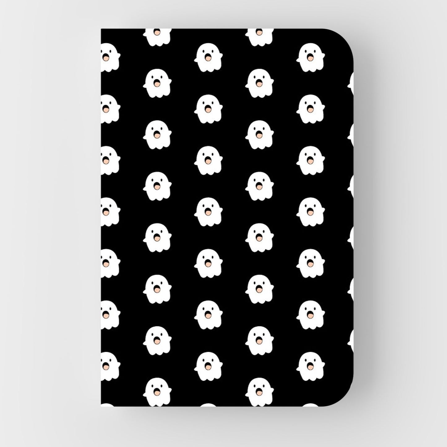 Ghost notebook