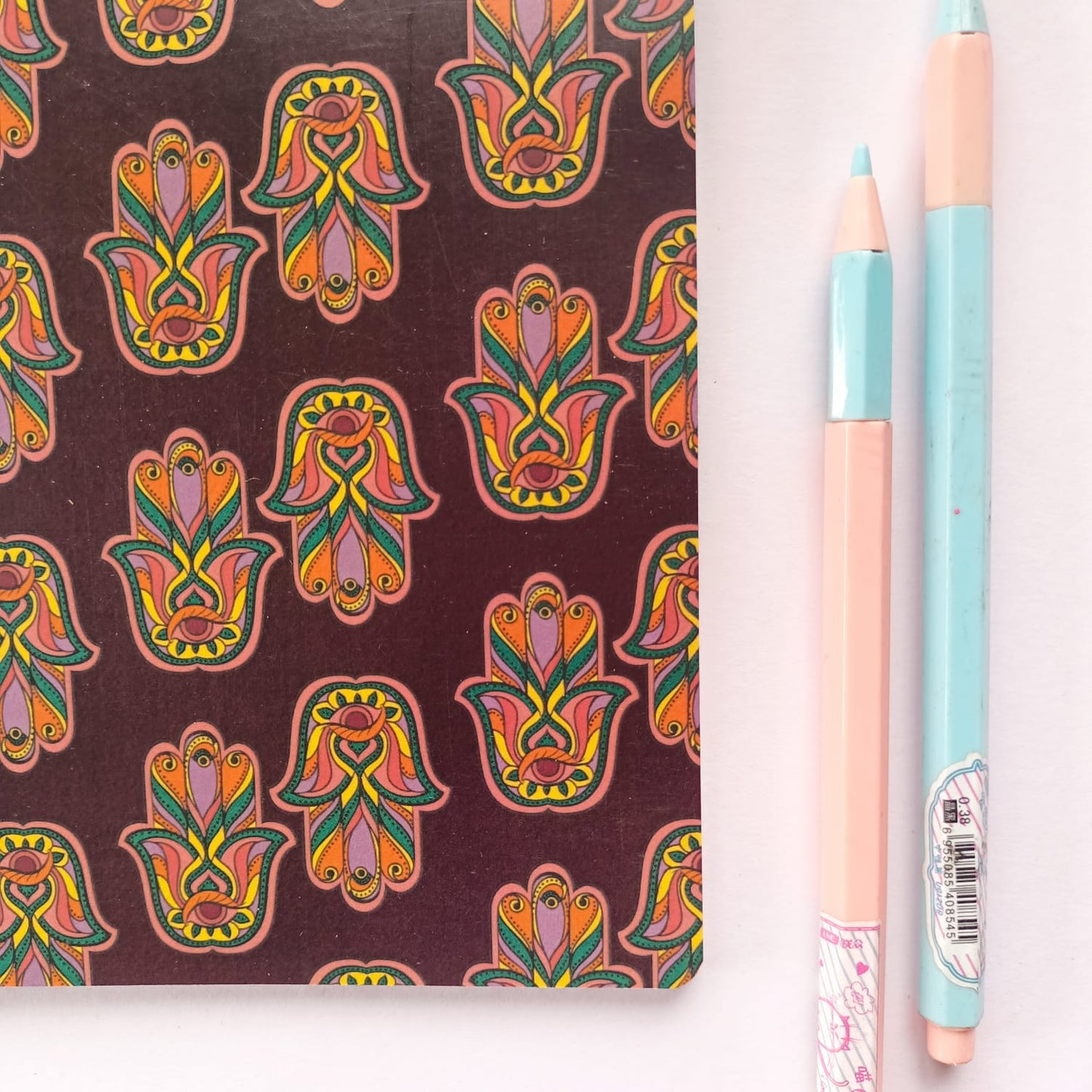 Hamsa notebook