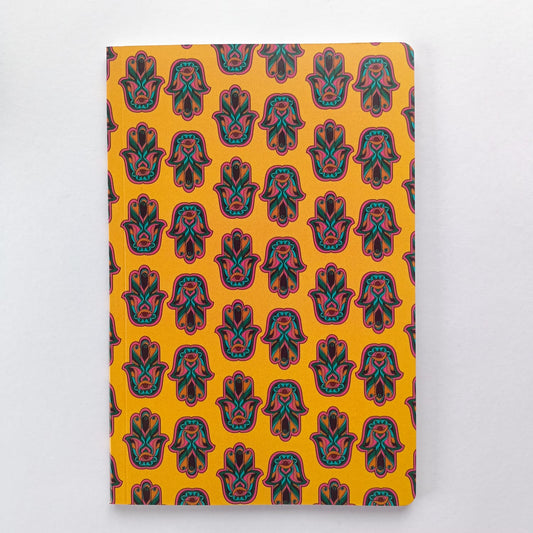 Hamsa notebook