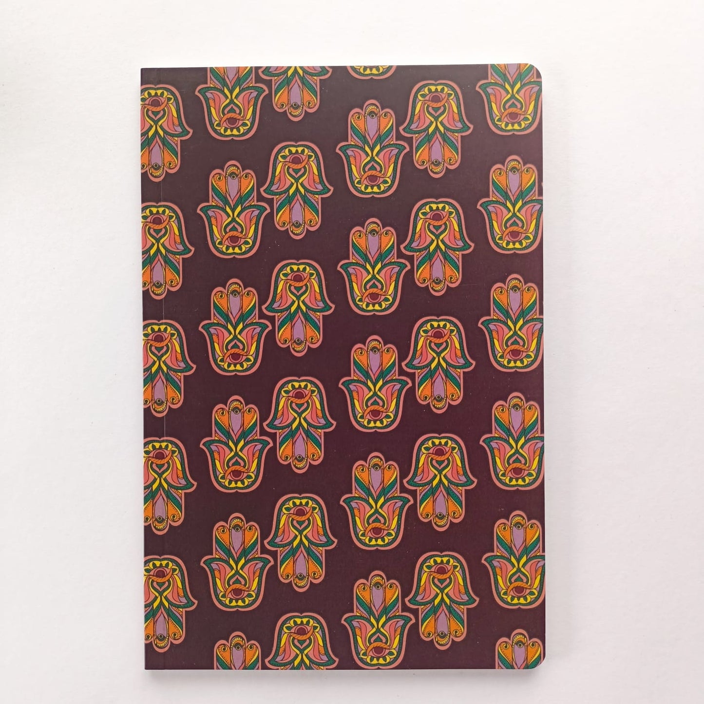 Hamsa notebook
