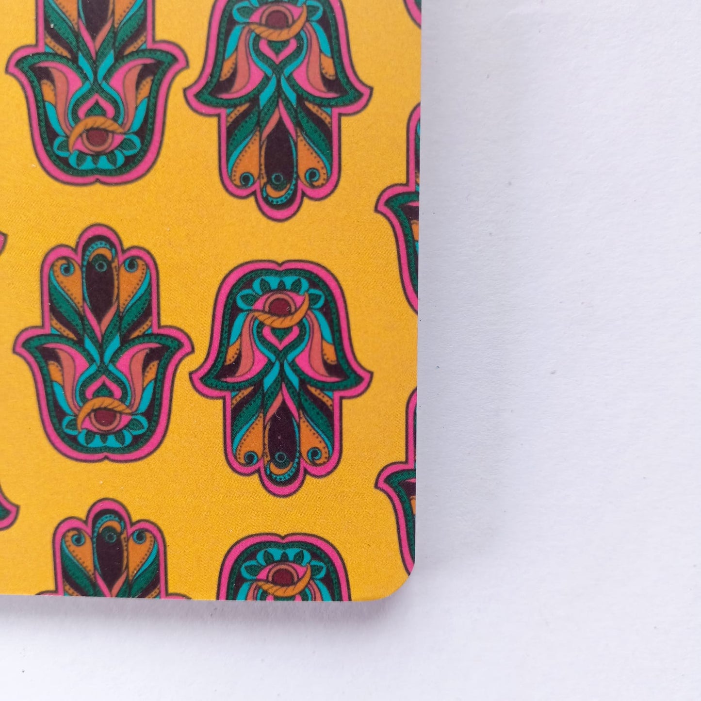 Hamsa notebook