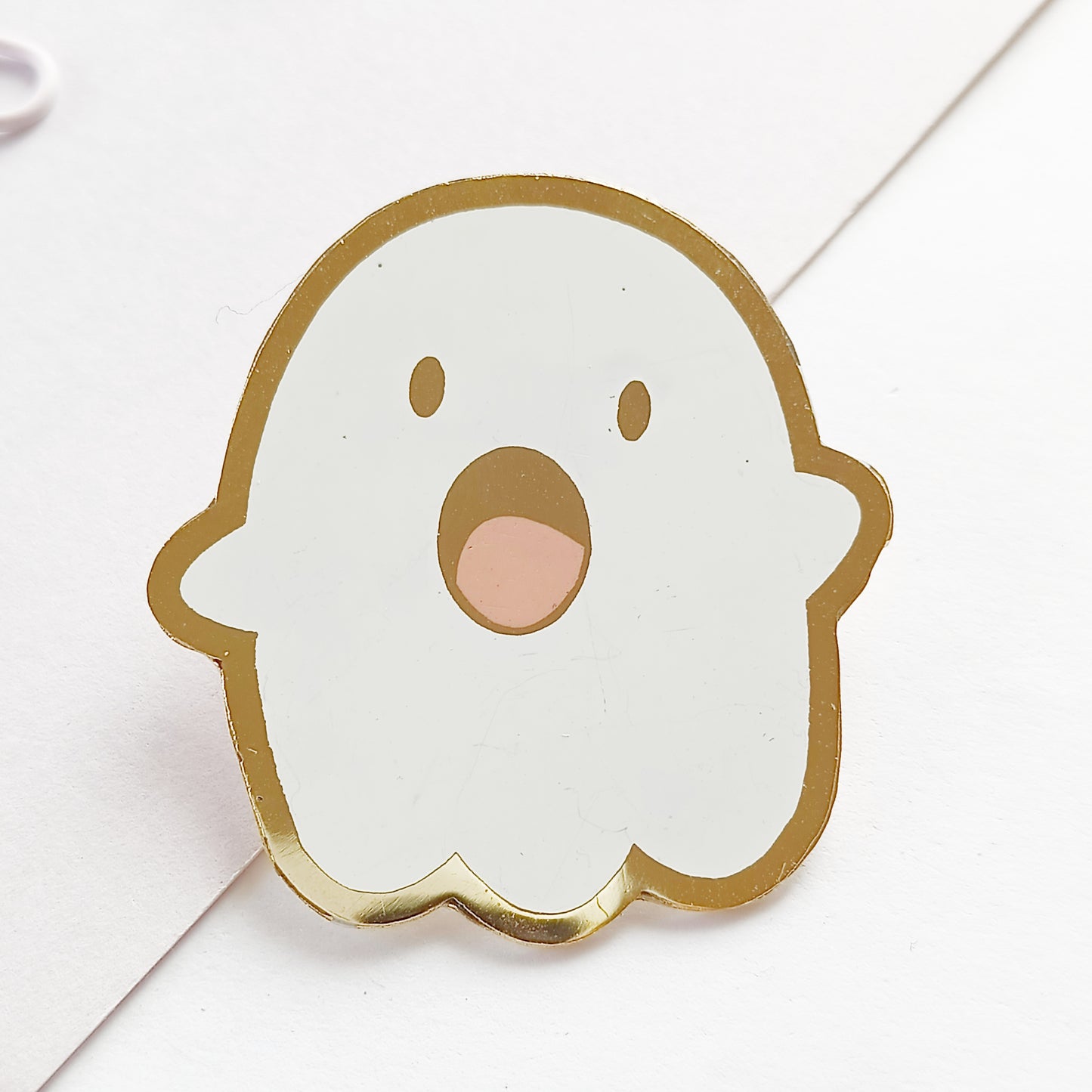Ghost pin