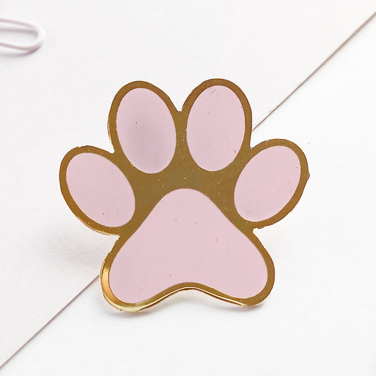 Paw pin
