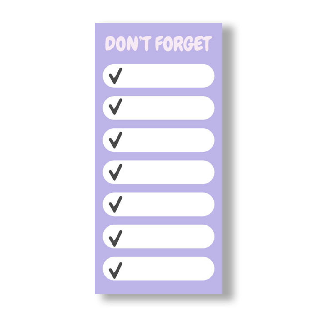 Don't forget Notepad
