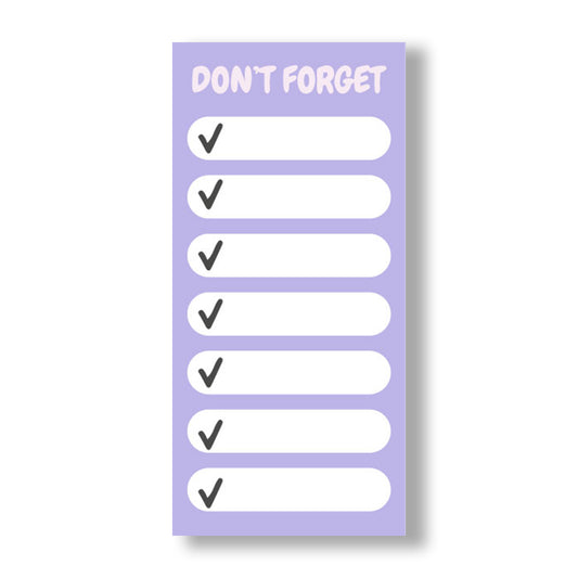 Don't forget Notepad