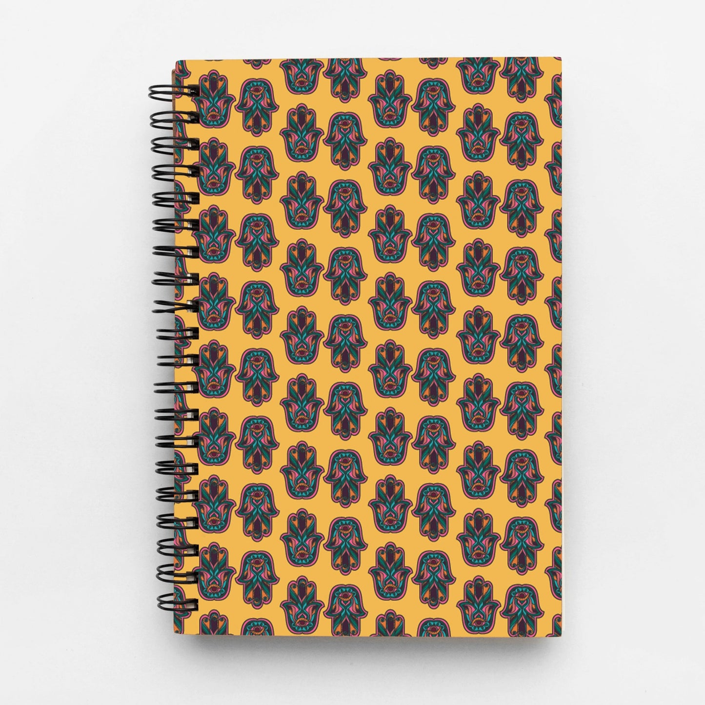 Hamsa notebook
