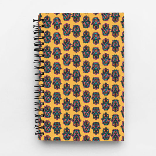 Hamsa notebook